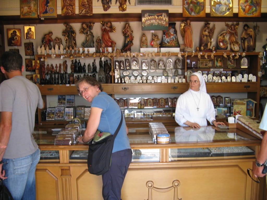 At The Vatican Gift Shop Photo by swhit504 Photobucket
